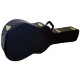 STAGG Basic Gitarrenkoffer f. Westerngitarre Thumbnail 1